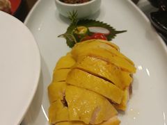 白斩鸡-三品香·江浙菜(松江九谊店)