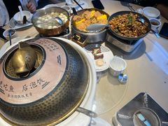 -湘力力小院·鱼汤泡饭(枫林路店)