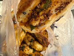 -郭际辣饼铺(第三中学店)