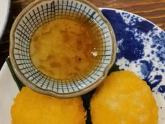 虾饼-浩海火烧云傣家菜(京广店)