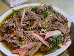 现切腰花-春涛餐馆(下坝店)
