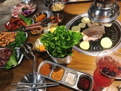 -·缸桶屋·韩式牛肋条自助烤肉(西湖D11店)