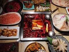 -锦城印象火锅(天府三街店)