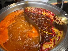 -廖掌柜·重庆鲜货火锅(上海首店)