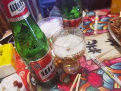 -2烧烤串·秘制鲫鱼