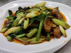 传统回锅肉-成都驻京办餐厅(蜀都宾馆店)