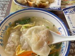-长人馄饨铺(解放街店)