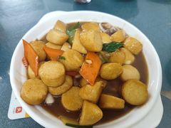 三鲜日本豆腐-兴国苑酒店