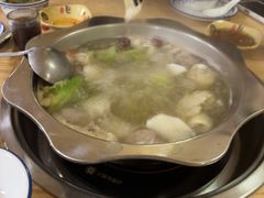 -伟记牛肉(金鸿公路店)