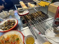 -彭城八戒羊肉串(总店)