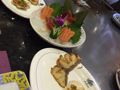 -大渔铁板烧(中山路八佰伴店)