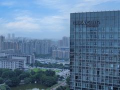 -广州天河合景福朋喜来登酒店