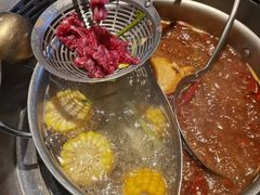 -海汕记·潮汕鲜牛肉火锅·自助