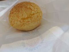 脆皮泡芙-墨茉点心局(国金街店)