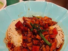 -松鹤面馆·古法焖肉面(观前店)
