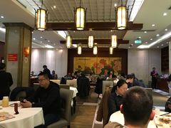 大堂-老正兴菜馆(福州路店)