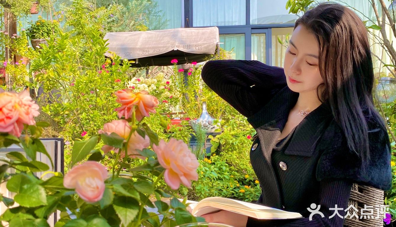 被这家高颜值下午茶治愈了💕
