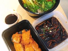 蕈油红汤面-君东记本帮面馆(天钥桥路店)