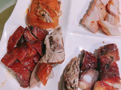 烧味拼盘-大有利茶餐厅(福民店)