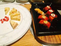 -萨拉伯尔水源素问店·韩国宫廷料理(人民路店)
