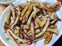 -如意香辣鸡架(总店)