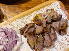 -清真·双公羊·馕坑烤全羊(奥体店)