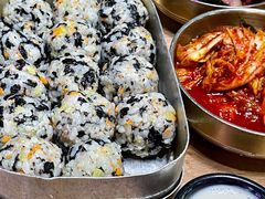 金枪鱼饭团-HOTISLAND海鸡岛·韩国料理(江南西店)