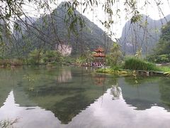 -靖西鹅泉风景区