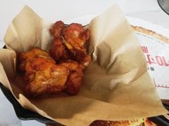 -必胜客(安盛金马店)