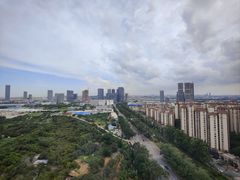 -广州天河合景福朋喜来登酒店