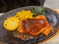 黑椒鸡排-萨莉亚意式餐厅(悦荟广场店)