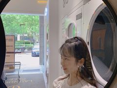 -XI·LaundryCafe 喜咖自助洗衣咖啡店