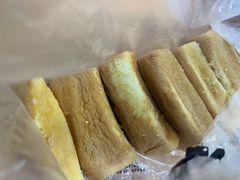 糯米草鸡蛋糕-千里酥(中山北路店)