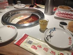 -蜀留香火锅(西南角店)