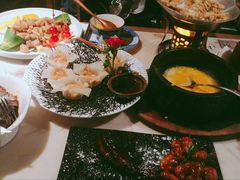 -桂满陇·蟹黄小笼汤包(中山公园店)