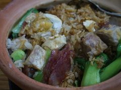 香芋腊味煲仔饭-壹煲口福煲仔饭(中山路店)
