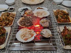 -震海贝烤贝·民俗特色店(延吉总店)