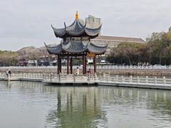 -南通濠河风景名胜区