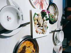 清油麻辣锅底-围炉夜话·潮汕卤水火锅(榕江店)