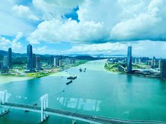 -澳门旅游塔360°旋转餐厅(南湾湖广场店)