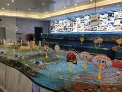 -天鲜阁·海鲜粤菜·33年老字号(石槎白云站店)