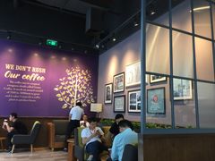 大堂-COSTA COFFEE(阿里中心店)