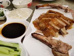 北京烤鸭-荔枝苑养生餐厅(尊尚领地店)