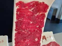 -左庭右院鲜牛肉火锅(浦江欢乐颂店)