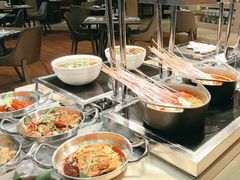 -TABLE·味西餐厅-成都茂业JW万豪酒店