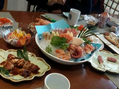 -红叶日料·放题·海胆·定食(星海店)