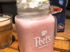樱之甜心爽冰乐-Peet's 皮爷咖啡(东湖路手作店)