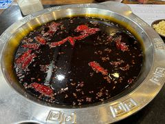 微辣锅底-大龙火锅(老店)