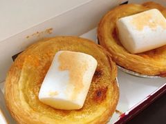 金沙咸蛋黄云朵蛋挞装兑换券-肯德基(新塘乐购店)