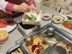 -海底捞火锅(枫蓝国际购物中心店)